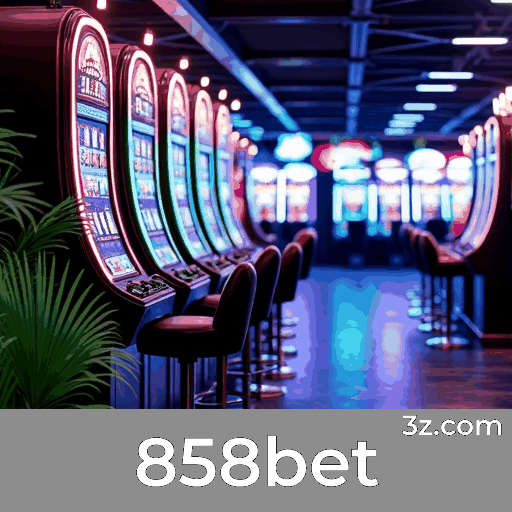 Emocionante Realismo Psicológico no 858bet: Ambiente Envolvente